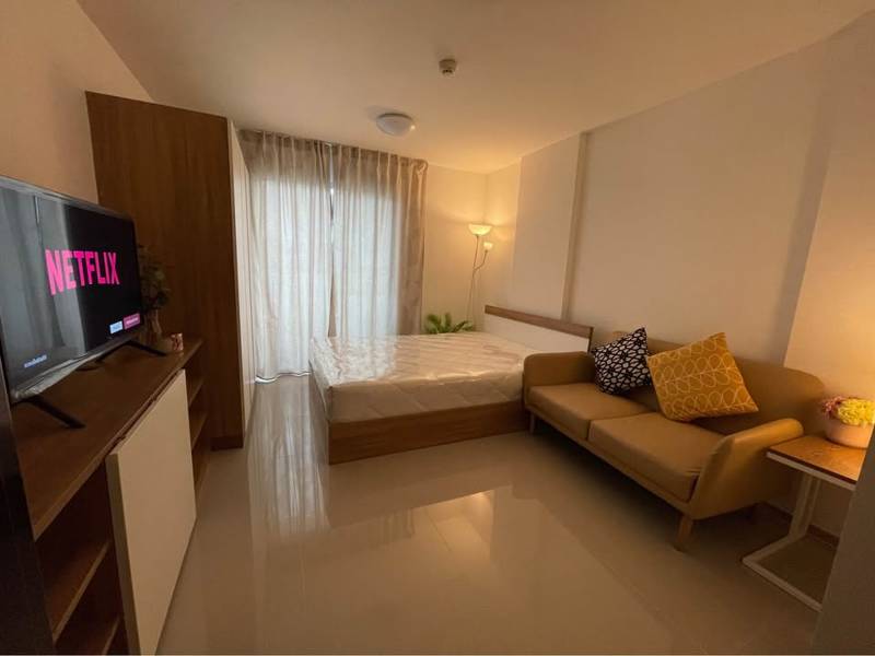 Elio Sukhumvit 64 · 1 bedroom · 21 SqM · Floor 6 · Khlong Toei, Bangkok · Photo 2 Elio Sukhumvit 64 1-bedroom Condo in Khlong Toei, Bangkok – photo 2