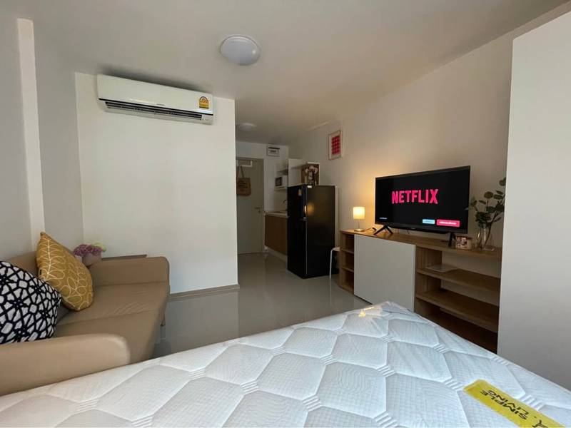 Elio Sukhumvit 64 · 1 bedroom · 21 SqM · Floor 6 · Khlong Toei, Bangkok · Photo 5 Elio Sukhumvit 64 1-bedroom Condo in Khlong Toei, Bangkok – photo 5