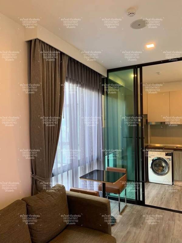 Brown Condo Ratchada 32 · 1 bedroom · 30 SqM · Floor 1 · Lat Phrao, Bangkok · Photo 2 Brown Condo Ratchada 32 1-bedroom Condo in Lat Phrao, Bangkok – photo 2