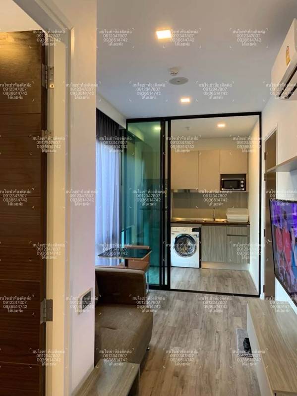 Brown Condo Ratchada 32 · 1 bedroom · 30 SqM · Floor 1 · Lat Phrao, Bangkok · Photo 3 Brown Condo Ratchada 32 1-bedroom Condo in Lat Phrao, Bangkok – photo 3