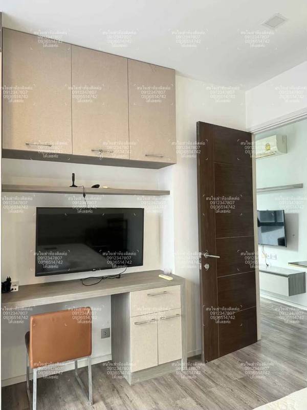 Brown Condo Ratchada 32 · 1 bedroom · 30 SqM · Floor 1 · Lat Phrao, Bangkok · Photo 5 Brown Condo Ratchada 32 1-bedroom Condo in Lat Phrao, Bangkok – photo 5