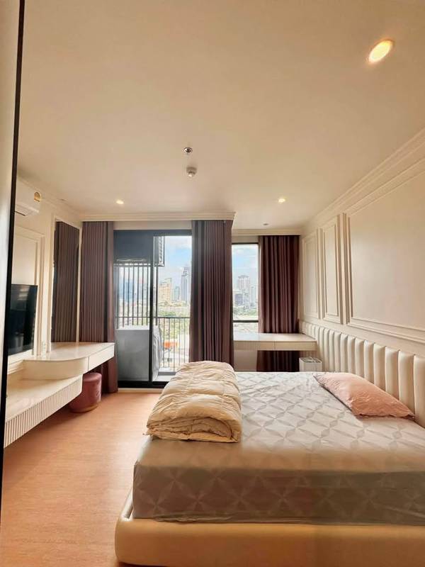Maru Ekkamai 2 · 1 bedroom · 29.5 SqM · Floor 15 · Watthana, Bangkok · Photo 2 Maru Ekkamai 2 1-bedroom Condo in Watthana, Bangkok – photo 2