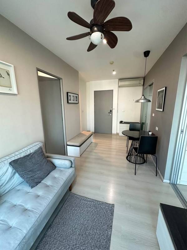 Life Ratchadapisek · 1 bedroom · 188 SqM · Floor 10 · Ratchada, Bangkok · Photo 5 Life Ratchadapisek 1-bedroom Condo in Ratchada, Bangkok – photo 5
