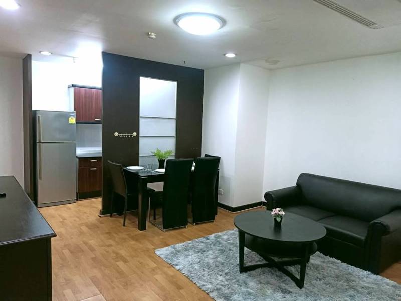 The Waterford Park Condominium · 1 bedroom · 75 SqM · Floor 6 · Photo 5 The Waterford Park Condominium 1-bedroom Condo – photo 5