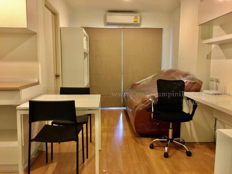 Lumpini Ville Sukhumvit 77 · 1 bedroom · 30.31 SqM · Floor 3 · Suan Luang, Bangkok · Photo 2 Lumpini Ville Sukhumvit 77 1-bedroom Condo in Suan Luang, Bangkok – photo 2