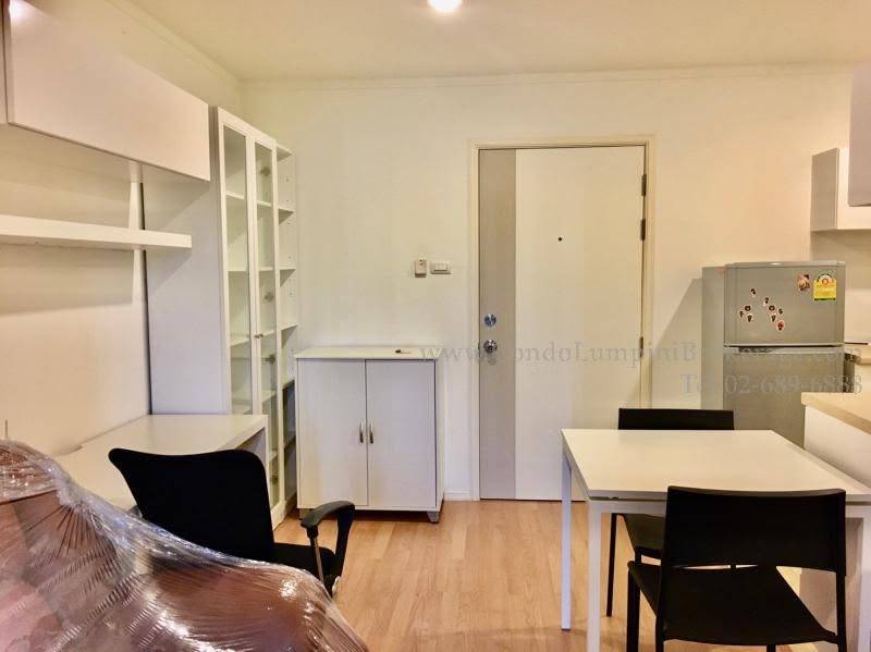 Lumpini Ville Sukhumvit 77 · 1 bedroom · 30.31 SqM · Floor 3 · Suan Luang, Bangkok · Photo 3 Lumpini Ville Sukhumvit 77 1-bedroom Condo in Suan Luang, Bangkok – photo 3