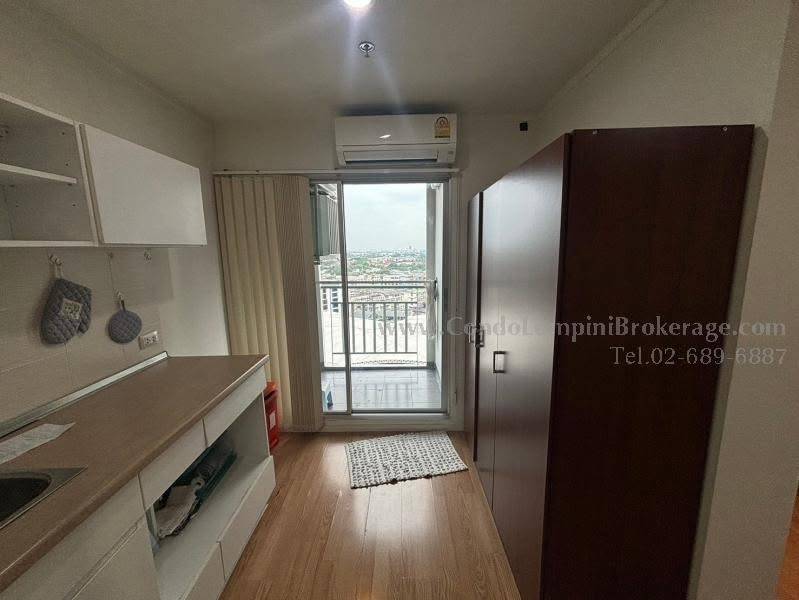 Lumpini Ville Sukhumvit 77 · 1 bedroom · 26.2 SqM · Floor 14 · Suan Luang, Bangkok · Photo 3 Lumpini Ville Sukhumvit 77 1-bedroom Condo in Suan Luang, Bangkok – photo 3