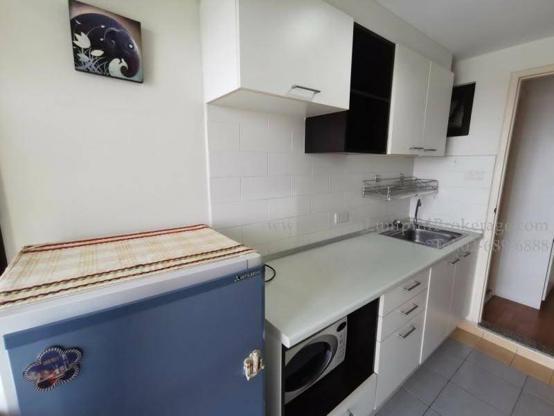 Lumpini Place Pinklao 2 · 1 bedroom · 33.52 SqM · Floor 17 · Pinklao, Bangkok · Photo 3 Lumpini Place Pinklao 2 1-bedroom Condo in Pinklao, Bangkok – photo 3