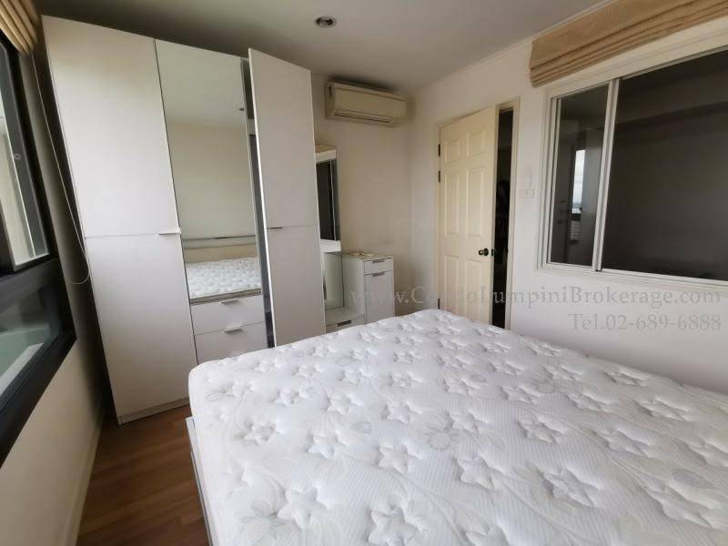 Lumpini Place Pinklao 2 · 1 bedroom · 33.52 SqM · Floor 17 · Pinklao, Bangkok · Photo 4 Lumpini Place Pinklao 2 1-bedroom Condo in Pinklao, Bangkok – photo 4