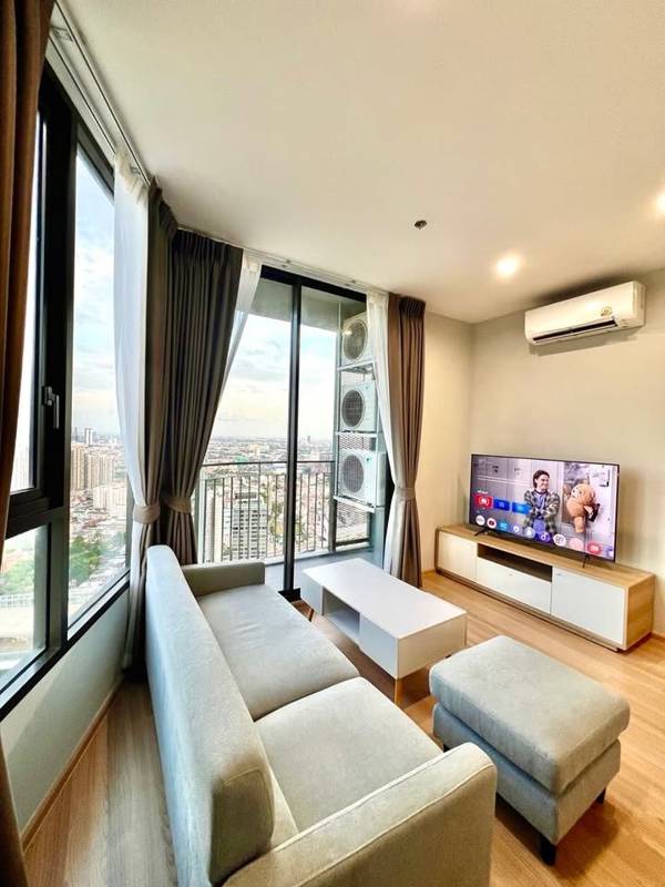 Skyrise Avenue Sukhumvit 64 · 2 bedroom · 45 SqM · Floor 45 · Phra Khanong, Bangkok · Photo 2 Skyrise Avenue Sukhumvit 64 2-bedroom Condo in Phra Khanong, Bangkok – photo 2