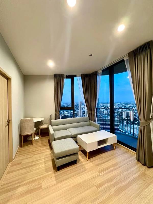 Skyrise Avenue Sukhumvit 64 · 2 bedroom · 45 SqM · Floor 45 · Phra Khanong, Bangkok · Photo 4 Skyrise Avenue Sukhumvit 64 2-bedroom Condo in Phra Khanong, Bangkok – photo 4