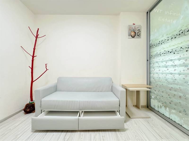 Aspire Rattanathibet 2 · 1 bedroom · 30 SqM · Floor 12 · Nonthaburi · Photo 2 Aspire Rattanathibet 2 1-bedroom Condo in Nonthaburi – photo 2