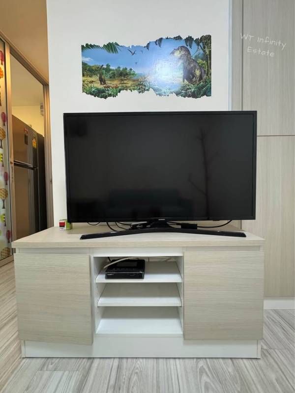 Aspire Rattanathibet 2 · 1 bedroom · 30 SqM · Floor 12 · Nonthaburi · Photo 3 Aspire Rattanathibet 2 1-bedroom Condo in Nonthaburi – photo 3