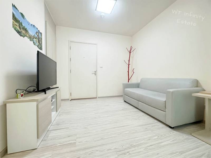 Aspire Rattanathibet 2 · 1 bedroom · 30 SqM · Floor 12 · Nonthaburi · Photo 4 Aspire Rattanathibet 2 1-bedroom Condo in Nonthaburi – photo 4