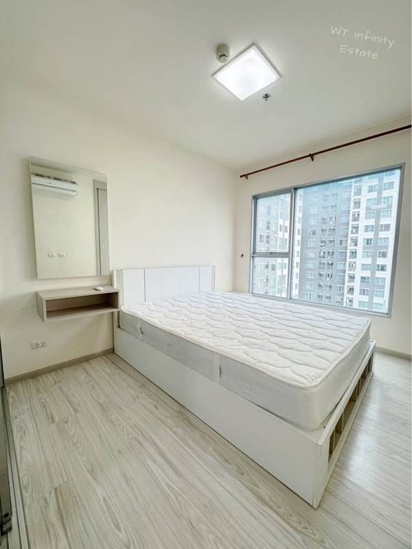 Aspire Rattanathibet 2 · 1 bedroom · 30 SqM · Floor 12 · Nonthaburi · Photo 5 Aspire Rattanathibet 2 1-bedroom Condo in Nonthaburi – photo 5