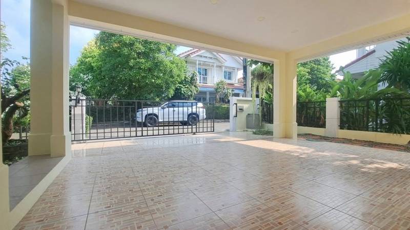 Perfect Park Rama 5-Bang Yai · 3 bedroom · 190 SqM · Floor 2 · Rama 5, Nonthaburi · Photo 3 Perfect Park Rama 5-Bang Yai 3-bedroom Detached House in Rama 5, Nonthaburi – photo 3