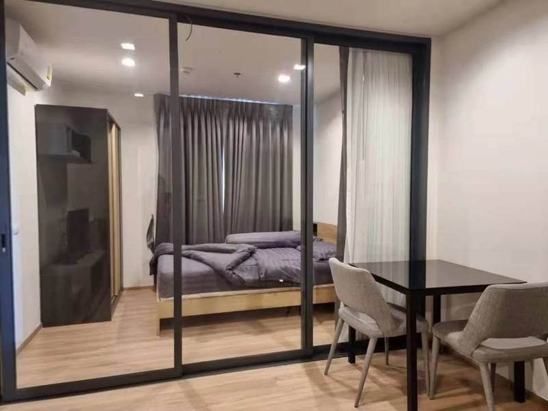 The BASE Garden Rama 9 · 1 bedroom · 32 SqM · Floor 30 · Rama 9, Bangkok · Photo 2 The BASE Garden Rama 9 1-bedroom Condo in Rama 9, Bangkok – photo 2