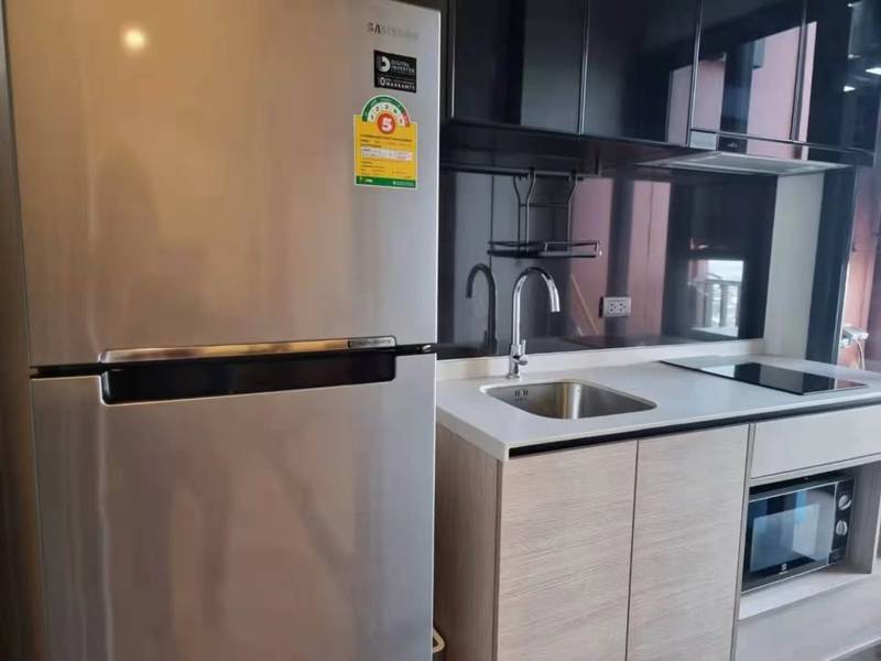 The BASE Garden Rama 9 · 1 bedroom · 32 SqM · Floor 30 · Rama 9, Bangkok · Photo 3 The BASE Garden Rama 9 1-bedroom Condo in Rama 9, Bangkok – photo 3