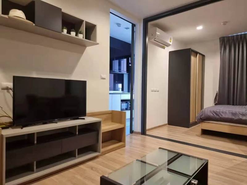 The BASE Garden Rama 9 · 1 bedroom · 32 SqM · Floor 30 · Rama 9, Bangkok · Photo 5 The BASE Garden Rama 9 1-bedroom Condo in Rama 9, Bangkok – photo 5