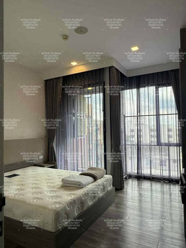 Brown Condo Ratchada 32 · 1 bedroom · 36 SqM · Floor 7 · Lat Phrao, Bangkok · Photo 3 Brown Condo Ratchada 32 1-bedroom Condo in Lat Phrao, Bangkok – photo 3