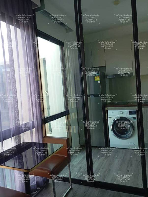 Brown Condo Ratchada 32 · 1 bedroom · 36 SqM · Floor 7 · Lat Phrao, Bangkok · Photo 5 Brown Condo Ratchada 32 1-bedroom Condo in Lat Phrao, Bangkok – photo 5