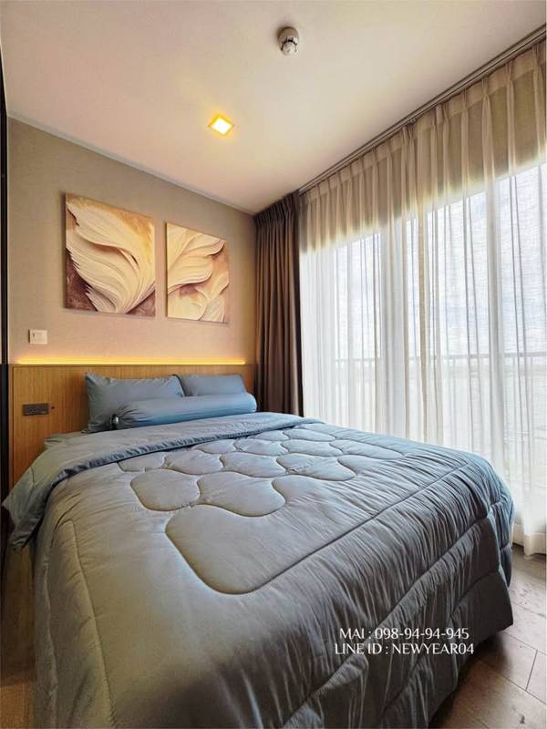 The Politan Aqua · 1 bedroom · 31 SqM · Floor 8 · Nonthaburi · Photo 2 The Politan Aqua 1-bedroom Condo in Nonthaburi – photo 2