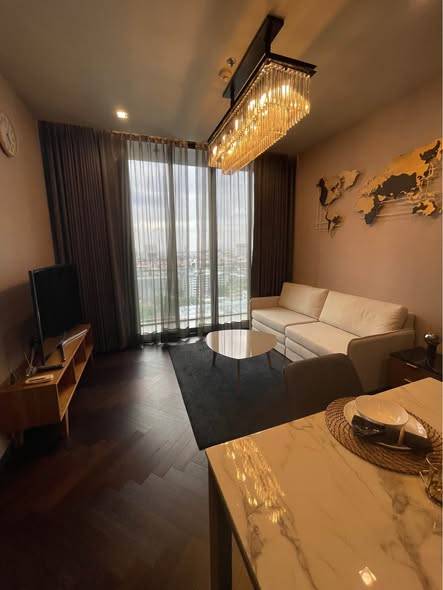 The Monument Sanampao · 1 bedroom · 48 SqM · Floor 16 · Ari, Bangkok · Photo 1 The Monument Sanampao 1-bedroom Condo in Ari, Bangkok – photo 1