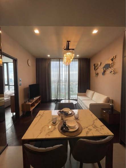 The Monument Sanampao · 1 bedroom · 48 SqM · Floor 16 · Ari, Bangkok · Photo 2 The Monument Sanampao 1-bedroom Condo in Ari, Bangkok – photo 2