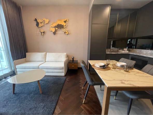 The Monument Sanampao · 1 bedroom · 48 SqM · Floor 16 · Ari, Bangkok · Photo 3 The Monument Sanampao 1-bedroom Condo in Ari, Bangkok – photo 3