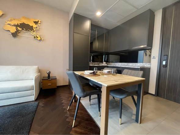 The Monument Sanampao · 1 bedroom · 48 SqM · Floor 16 · Ari, Bangkok · Photo 4 The Monument Sanampao 1-bedroom Condo in Ari, Bangkok – photo 4