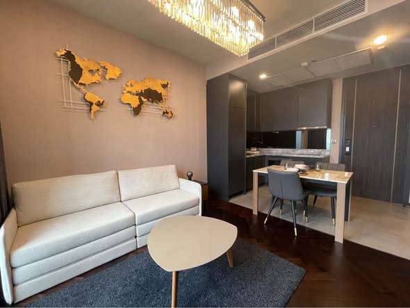 The Monument Sanampao · 1 bedroom · 48 SqM · Floor 16 · Ari, Bangkok · Photo 5 The Monument Sanampao 1-bedroom Condo in Ari, Bangkok – photo 5
