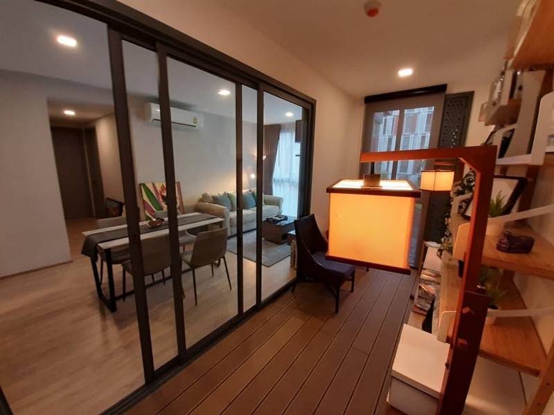 Taka Haus Ekamai 12 · 2 bedroom · 68 SqM · Ekkamai, Bangkok · Photo 2 Taka Haus Ekamai 12 2-bedroom Condo in Ekkamai, Bangkok – photo 2