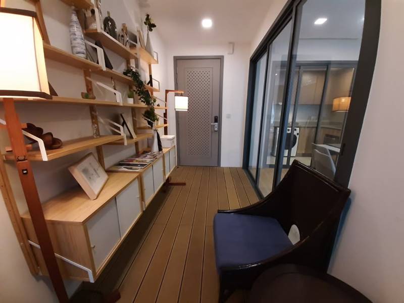 Taka Haus Ekamai 12 · 2 bedroom · 68 SqM · Ekkamai, Bangkok · Photo 3 Taka Haus Ekamai 12 2-bedroom Condo in Ekkamai, Bangkok – photo 3