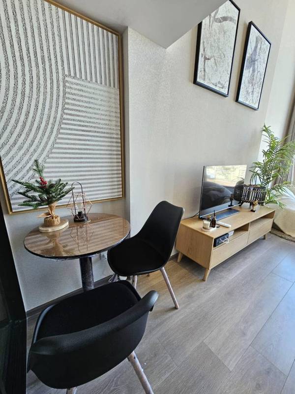 SOHO BANGKOK RATCHADA · 1 bedroom · 36 SqM · Floor 11 · Ratchada, Bangkok · Photo 1 SOHO BANGKOK RATCHADA 1-bedroom Condo in Ratchada, Bangkok – photo 1