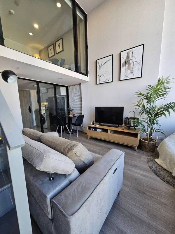 SOHO BANGKOK RATCHADA · 1 bedroom · 36 SqM · Floor 11 · Ratchada, Bangkok · Photo 2 SOHO BANGKOK RATCHADA 1-bedroom Condo in Ratchada, Bangkok – photo 2