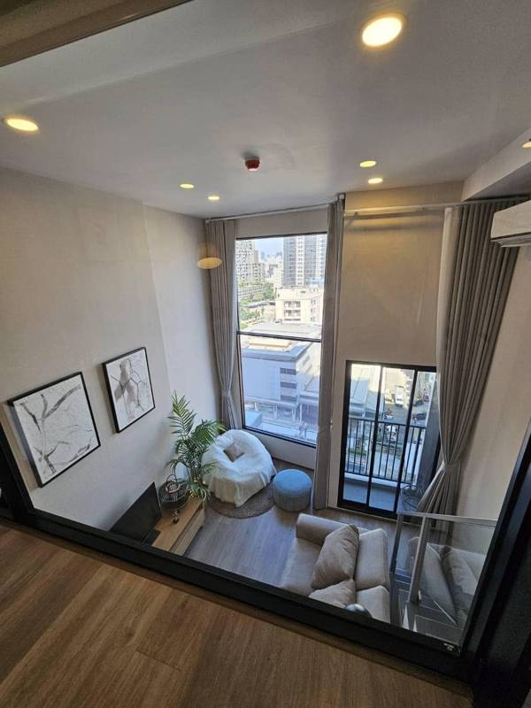 SOHO BANGKOK RATCHADA · 1 bedroom · 36 SqM · Floor 11 · Ratchada, Bangkok · Photo 4 SOHO BANGKOK RATCHADA 1-bedroom Condo in Ratchada, Bangkok – photo 4