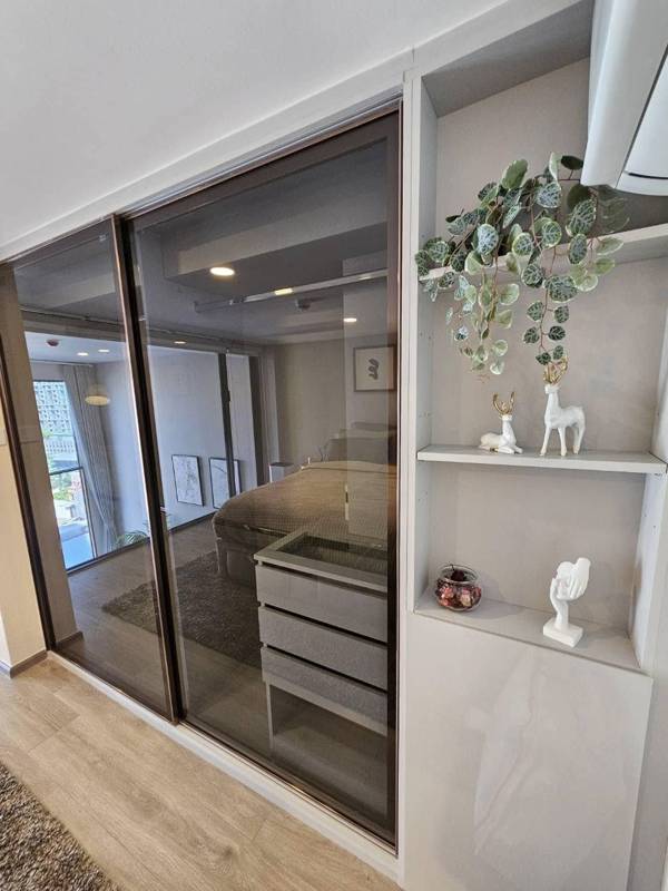 SOHO BANGKOK RATCHADA · 1 bedroom · 36 SqM · Floor 11 · Ratchada, Bangkok · Photo 5 SOHO BANGKOK RATCHADA 1-bedroom Condo in Ratchada, Bangkok – photo 5