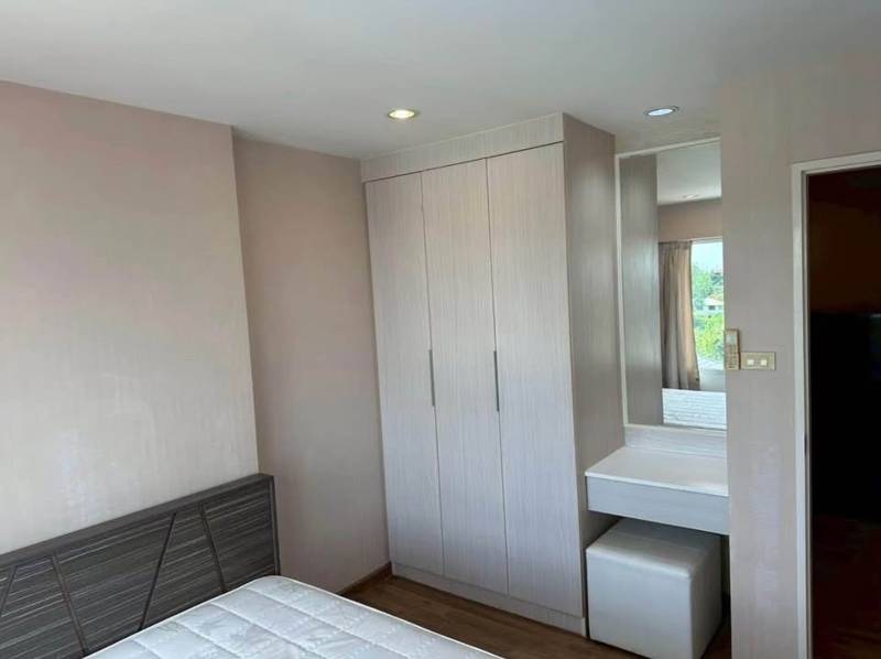 Anna Condo Bang Phlu · 1 bedroom · 33 SqM · Floor 5 · Bang Phlu, Nonthaburi · Photo 2 Anna Condo Bang Phlu 1-bedroom Condo in Bang Phlu, Nonthaburi – photo 2