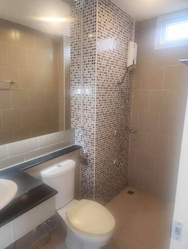 Anna Condo Bang Phlu · 1 bedroom · 33 SqM · Floor 5 · Bang Phlu, Nonthaburi · Photo 3 Anna Condo Bang Phlu 1-bedroom Condo in Bang Phlu, Nonthaburi – photo 3