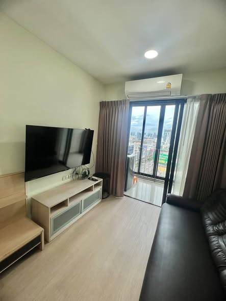 XT HuaiKwang · 2 bedroom · 60 SqM · Huaikwang, Bangkok · Photo 1 XT HuaiKwang 2-bedroom condo in Huaikwang, Bangkok – photo 1