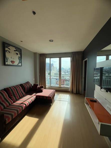 Life @ Ratchada-Huay Kwang · 2 bedroom · 75 SqM · Floor 10 · Ratchada, Bangkok · Photo 3 Life @ Ratchada-Huay Kwang 2-bedroom Condo in Ratchada, Bangkok – photo 3