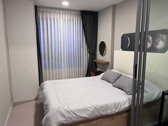 QUINTARA PHUME SUKHUMVIT 39 · 1 bedroom · 30 SqM · Floor 6 · Watthana, Bangkok · Photo 1 QUINTARA PHUME SUKHUMVIT 39 1-bedroom Condo in Watthana, Bangkok – photo 1