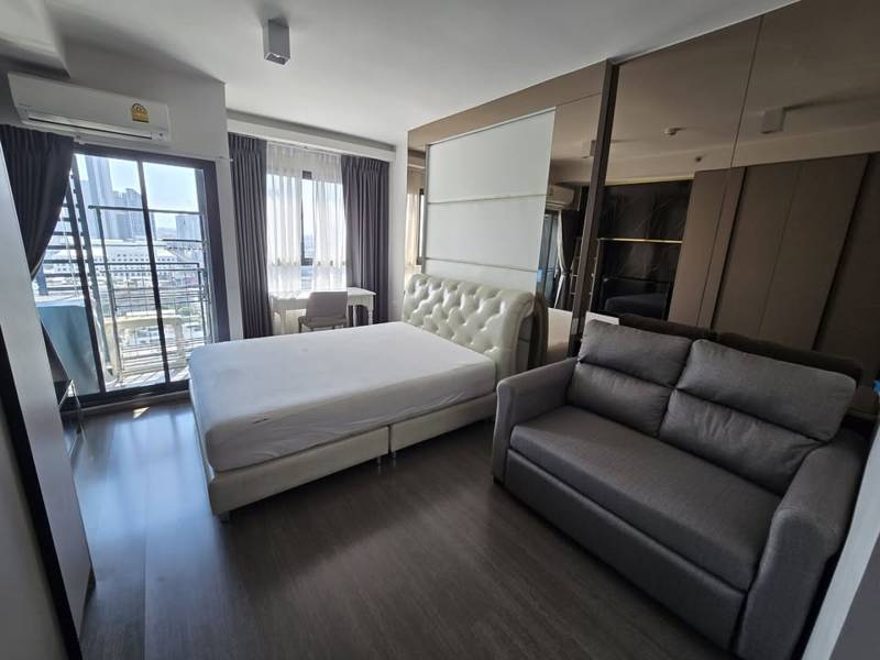 Ideo Sukhumvit 93 · 1 bedroom · 25.62 SqM · Floor 19 · Bang Chak, Bangkok · Photo 1 Ideo Sukhumvit 93 1-bedroom Condo in Bang Chak, Bangkok – photo 1