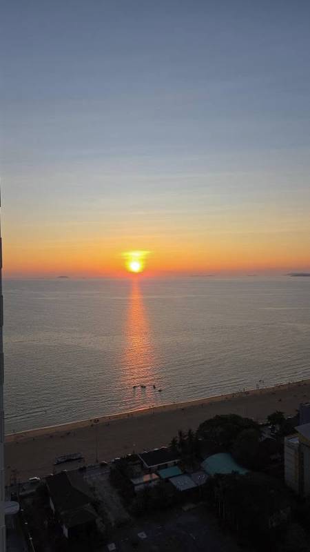 Reflection Jomtien Beach Pattaya · 2 bedroom · 102.93 SqM · Floor 26 · Sattahip, Chon Buri · Photo 1 Reflection Jomtien Beach Pattaya 2-bedroom Condo in Sattahip, Chon Buri – photo 1