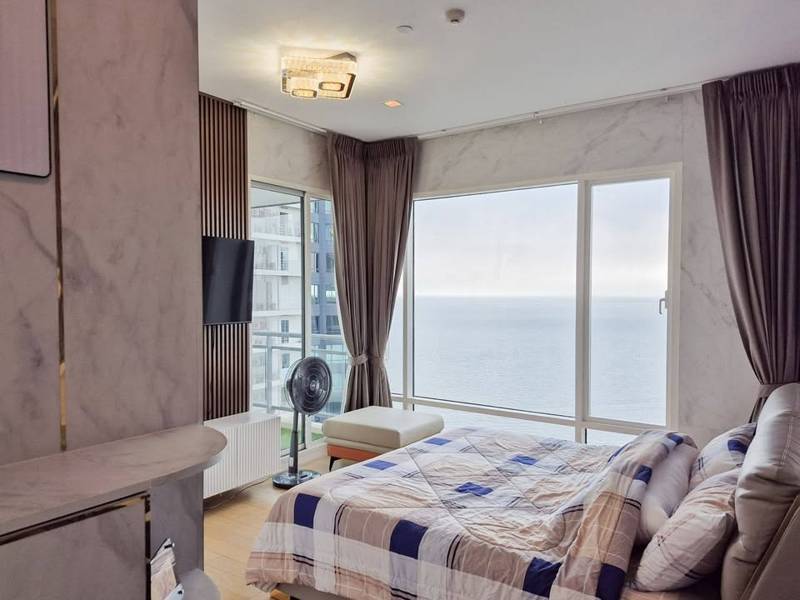 Reflection Jomtien Beach Pattaya · 2 bedroom · 102.93 SqM · Floor 26 · Sattahip, Chon Buri · Photo 2 Reflection Jomtien Beach Pattaya 2-bedroom Condo in Sattahip, Chon Buri – photo 2