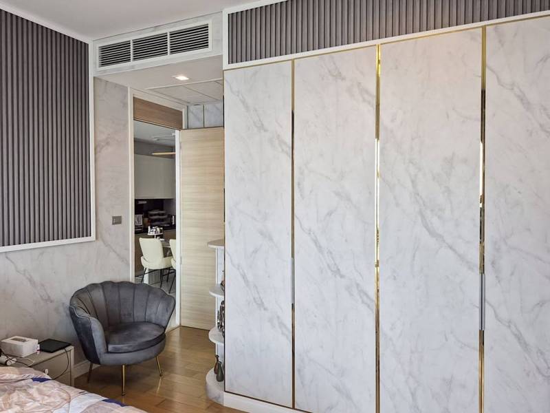 Reflection Jomtien Beach Pattaya · 2 bedroom · 102.93 SqM · Floor 26 · Sattahip, Chon Buri · Photo 3 Reflection Jomtien Beach Pattaya 2-bedroom Condo in Sattahip, Chon Buri – photo 3