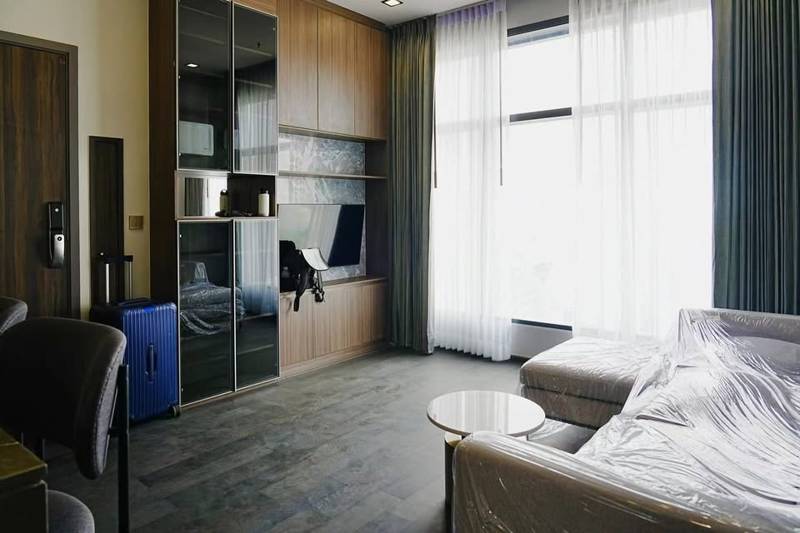 CONNER Ratchathewi · 2 bedroom · 50 SqM · Floor 30 · Victory Monument, Bangkok · Photo 1 CONNER Ratchathewi 2-bedroom Condo in Victory Monument, Bangkok – photo 1