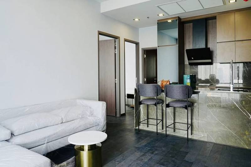 CONNER Ratchathewi · 2 bedroom · 50 SqM · Floor 30 · Victory Monument, Bangkok · Photo 2 CONNER Ratchathewi 2-bedroom Condo in Victory Monument, Bangkok – photo 2