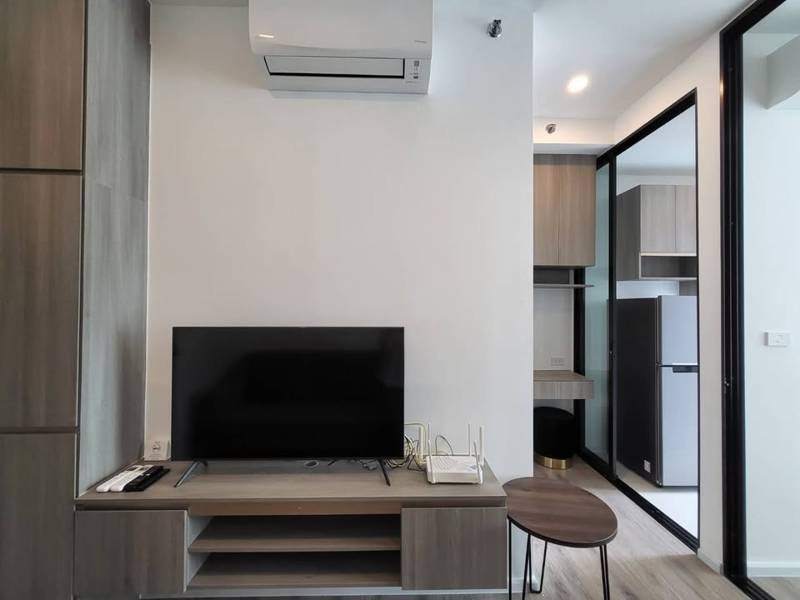 Knightsbridge Sukhumvit Thepharak · 1 bedroom · 27 SqM · Floor 26 · Bearing, Samut Prakan · Photo 1 Knightsbridge Sukhumvit Thepharak 1-bedroom Condo in Bearing, Samut Prakan – photo 1
