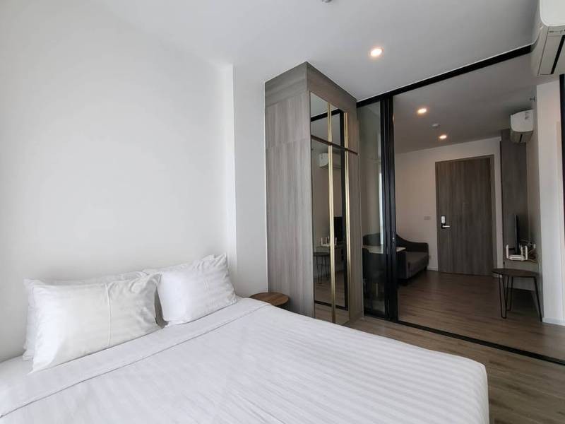 Knightsbridge Sukhumvit Thepharak · 1 bedroom · 27 SqM · Floor 26 · Bearing, Samut Prakan · Photo 5 Knightsbridge Sukhumvit Thepharak 1-bedroom Condo in Bearing, Samut Prakan – photo 5